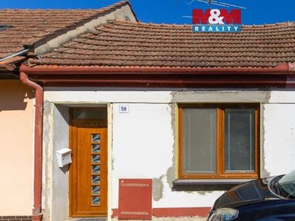 Prodej domu 70 m², pozemek 528 m²