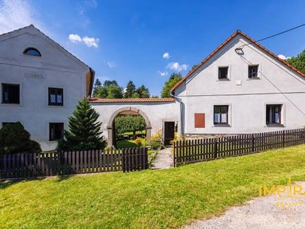 Prodej domu 200 m², pozemek 2937 m²