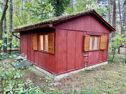 Prodej chaty 27 m², pozemek 27 m²