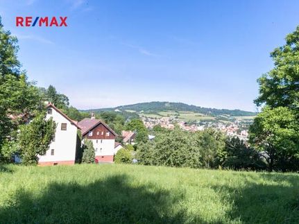 Prodej stavebního pozemku 2298 m²