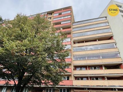 Prodej bytu 2+1 56 m²