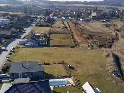 Prodej stavebního pozemku 1339 m²