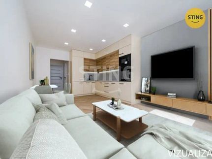 Prodej bytu 3+kk 57 m²