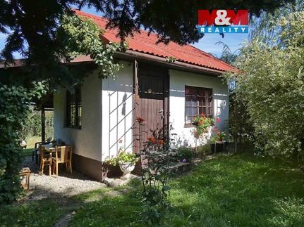 Prodej chaty 15 m², pozemek 683 m²