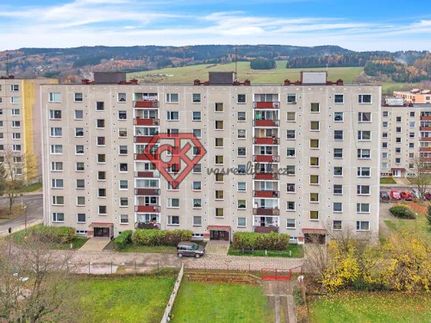 Prodej bytu 2+1 65 m²