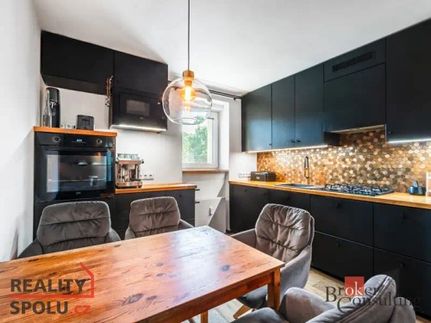 Prodej bytu 3+1 74 m²