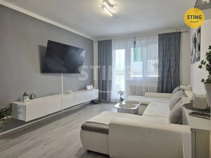 Prodej bytu 2+1 55 m²