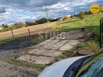 Prodej stavebního pozemku 1006 m²