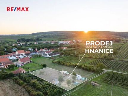 Prodej stavebního pozemku 1544 m²