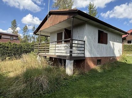 Prodej chaty 35 m², pozemek 222 m²