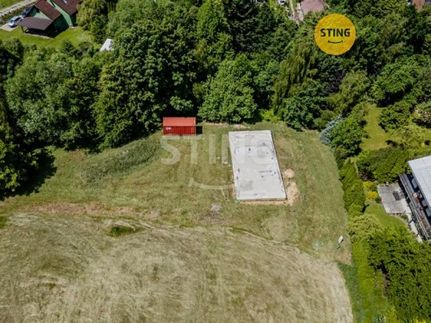 Prodej stavebního pozemku 3269 m²