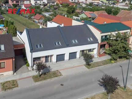 Prodej domu 207 m², pozemek 776 m²