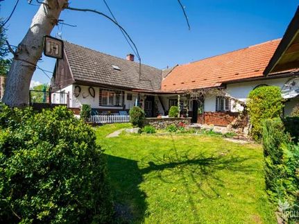 Prodej chalupy 120 m², pozemek 810 m²