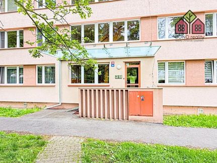 Prodej bytu 2+kk 40 m²