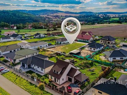 Prodej stavebního pozemku 1018 m²