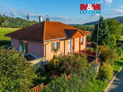 Prodej domu 94 m², pozemek 890 m²