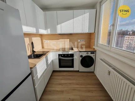 Prodej bytu 1+1 35 m²