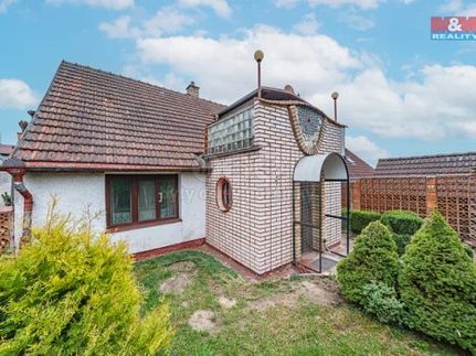 Prodej domu 130 m², pozemek 185 m²