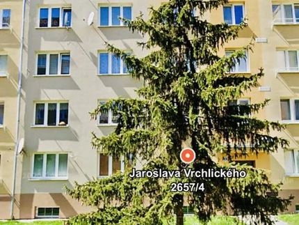 Prodej bytu 2+1 54 m²