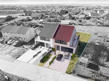 Prodej domu 238 m², pozemek 608 m²