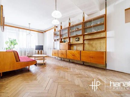 Prodej bytu 2+1 55 m²