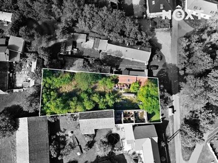 Prodej stavebního pozemku 1276 m²