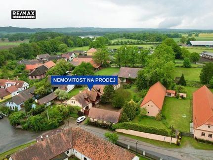 Prodej domu 372 m², pozemek 5995 m²