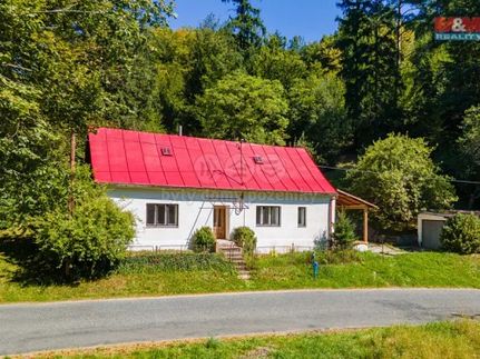 Prodej domu 100 m², pozemek 5117 m²