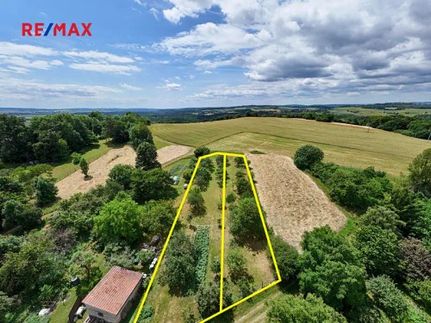 Prodej stavebního pozemku 894 m²