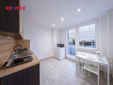 Prodej bytu 1+1 41 m²