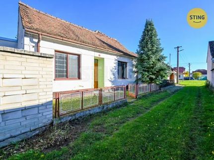 Prodej domu 160 m², pozemek 609 m²