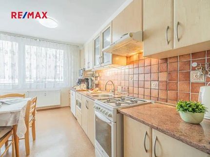 Prodej bytu 3+1 70 m²