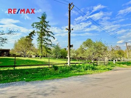 Prodej stavebního pozemku 902 m²