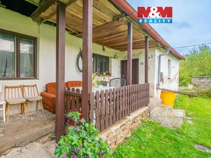 Prodej domu 68 m², pozemek 2108 m²