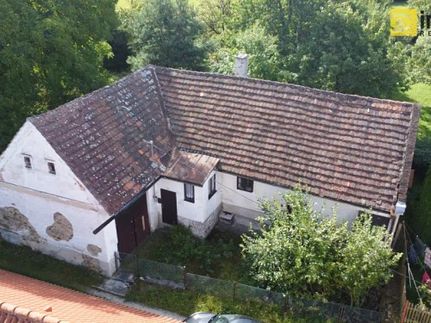 Prodej domu 70 m², pozemek 2394 m²