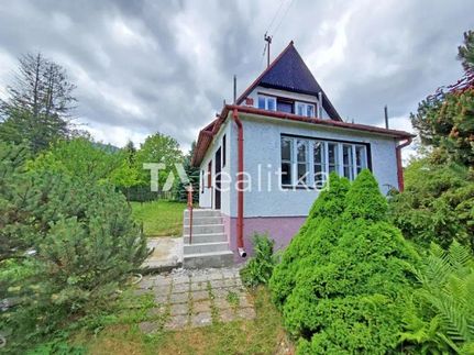 Prodej chaty 60 m², pozemek 473 m²