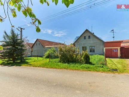 Prodej domu 150 m², pozemek 3819 m²