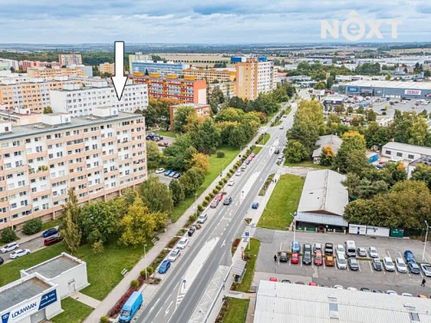 Prodej bytu 3+kk 60 m²