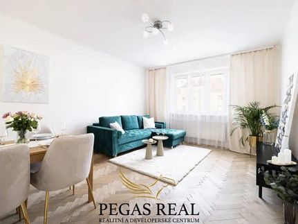 Prodej bytu 3+1 73 m²