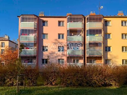 Prodej bytu 2+1 49 m²