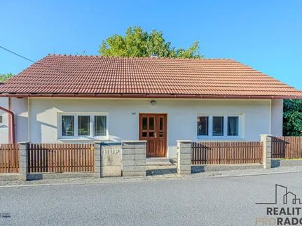Prodej domu 142 m², pozemek 217 m²