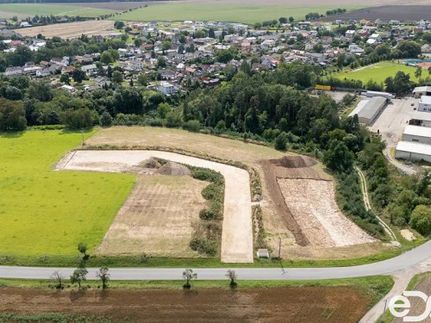 Prodej stavebního pozemku 773 m²