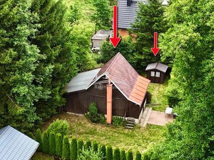 Prodej chaty 55 m², pozemek 792 m²