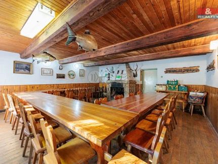 Prodej chalupy 174 m², pozemek 3298 m²