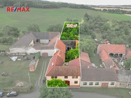 Prodej domu 380 m², pozemek 3042 m²