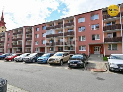 Prodej bytu 2+1 58 m²