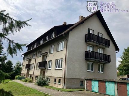 Prodej bytu 3+1 57 m²
