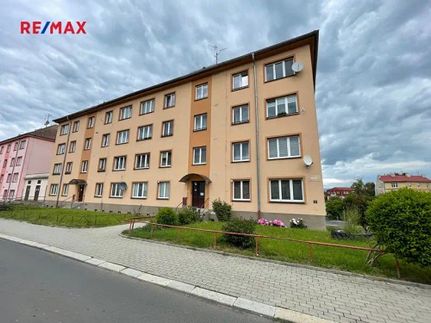 Prodej bytu 2+1 55 m²