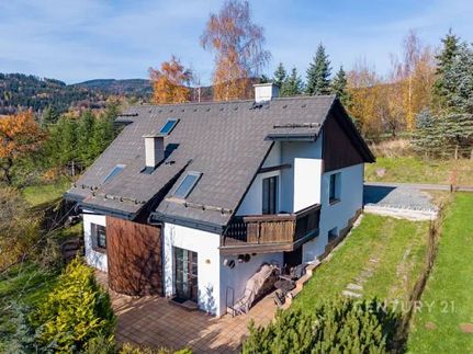 Prodej chaty 167 m², pozemek 596 m²