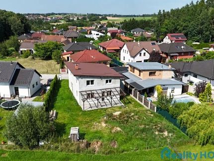 Prodej domu 163 m², pozemek 604 m²